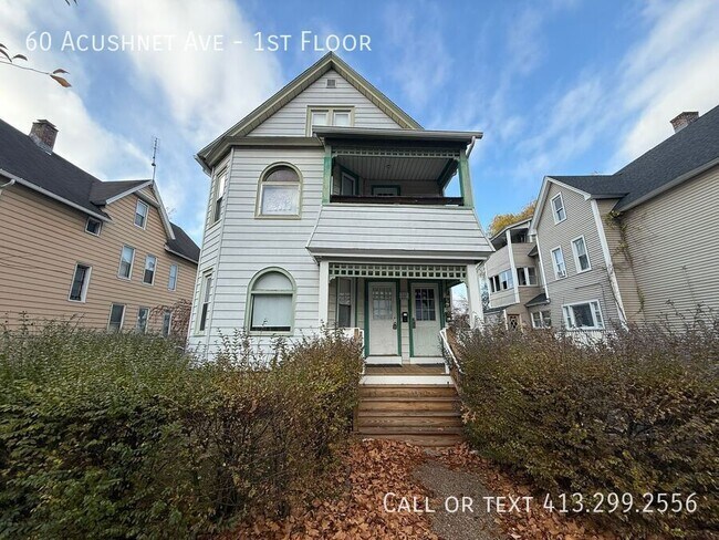 Building Photo - 60 Acushnet Ave