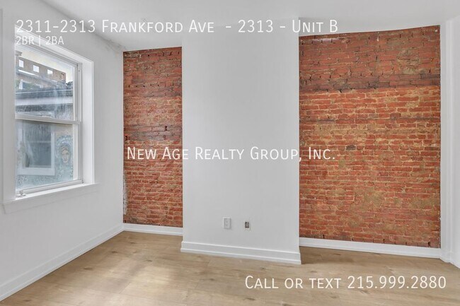 Building Photo - 2311-2313 Frankford Ave  - 2313-Unit B