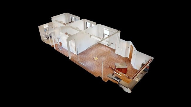 Floorplan - Clinton Street Lofts