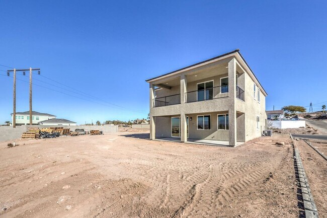 Building Photo - Strip View - Custom Home - Immediate Move In - Horse Property