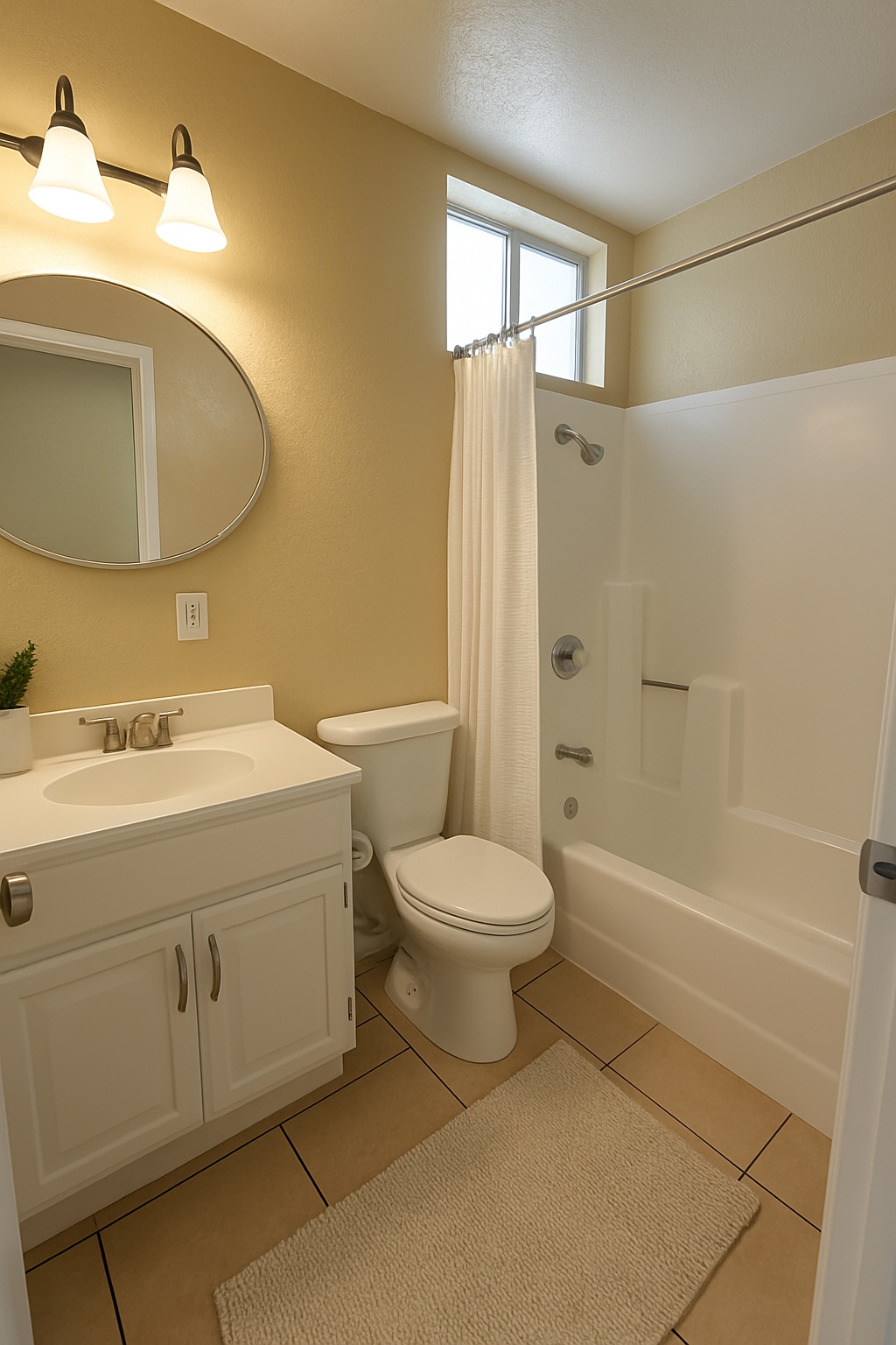 RENDERING - UNIT IS UNFURNISHED - 1825 E 64th St