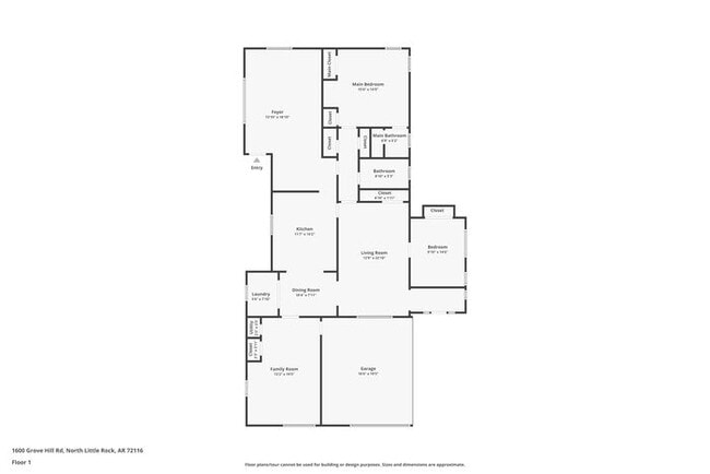 Building Photo - 1600 Grove Hill Rd