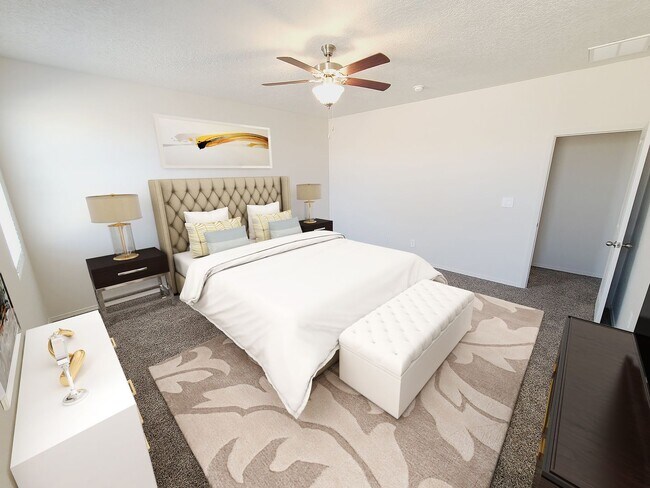 Building Photo - 3 bed 2 bath Energy Efficient Home!