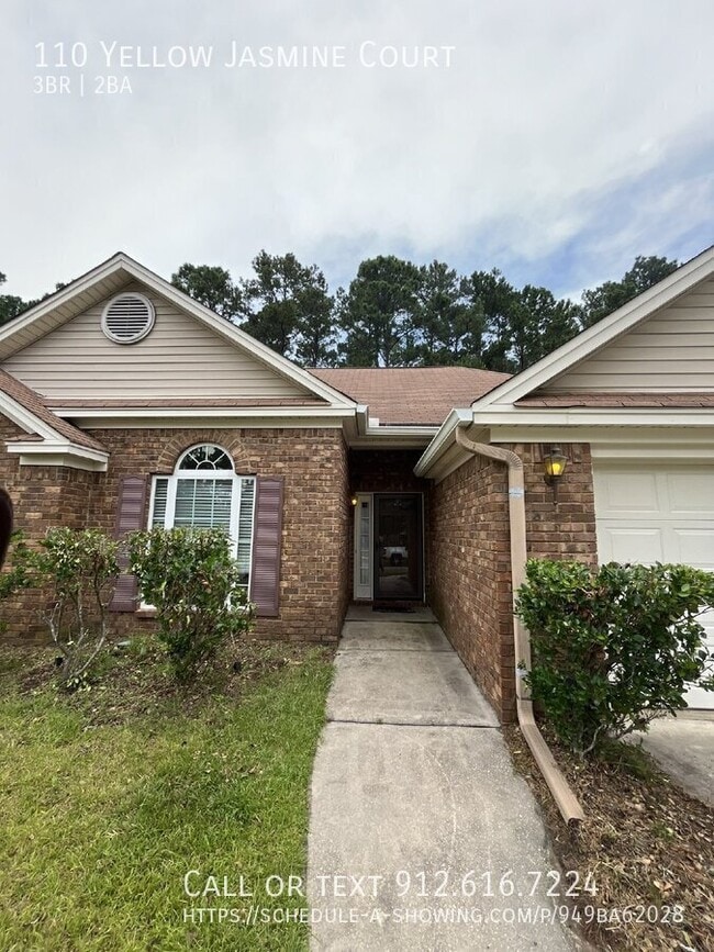 Building Photo - 110 Yellow Jasmine Ct