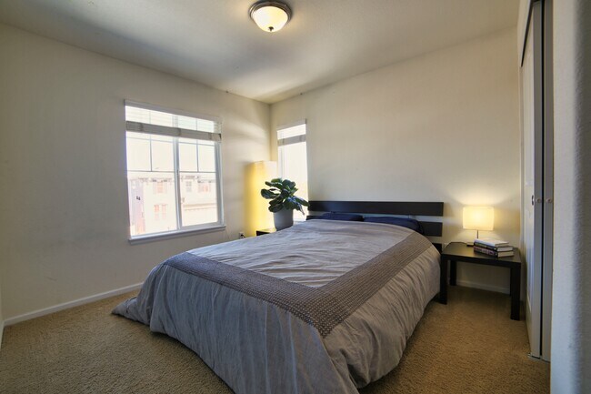 Upstairs bedroom 1 - 10926 Brooklawn Rd