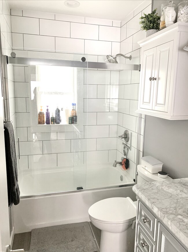 1st bathroom- downstairs - 135 E Wayne Ter