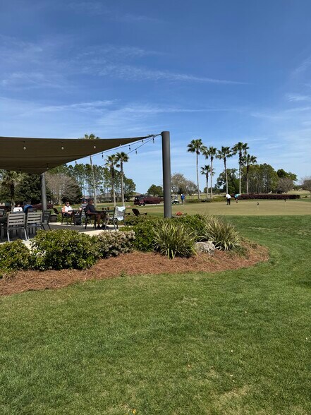 Our wonderful Stone Creek Grille - 9645 SW 63rd Loop