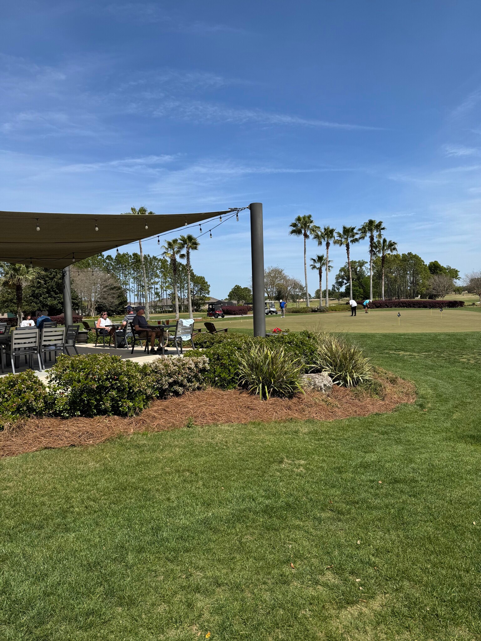 Our wonderful Stone Creek Grille - 9645 SW 63rd Loop