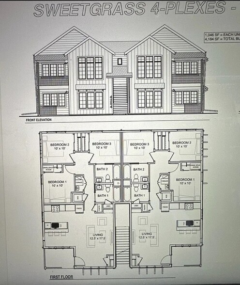 Building Photo - 1920 Howling Moon Way