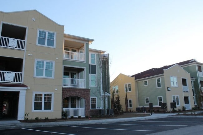 Building Photo - The Preserve at Belle Hall