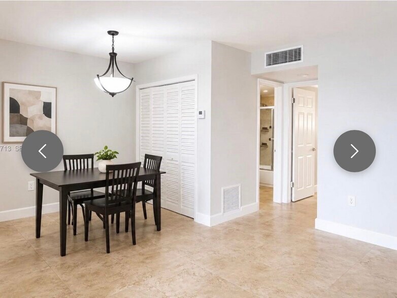 Dinning room - 12590 NE 16th Ave