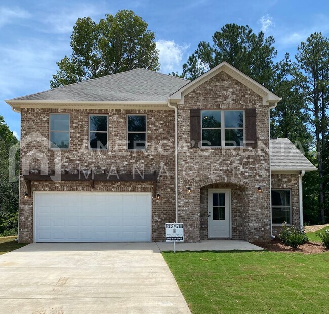 Building Photo - Home for Rent in Odenville, AL! View with ...