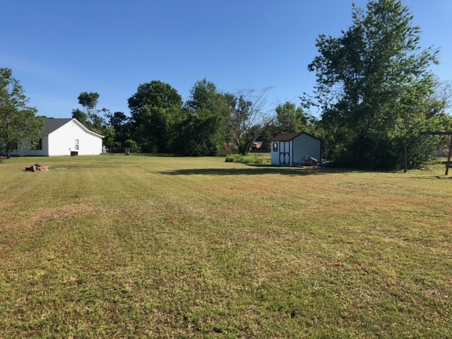 Backyard - 3104 Harvest Rd