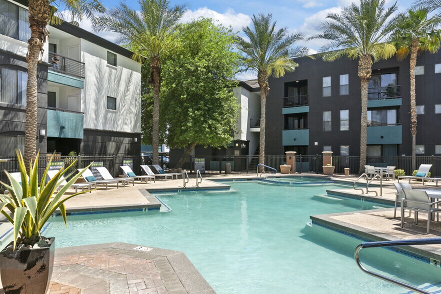 The Urban 3601 E McDowell Rd Phoenix AZ 85008 Apartment Finder