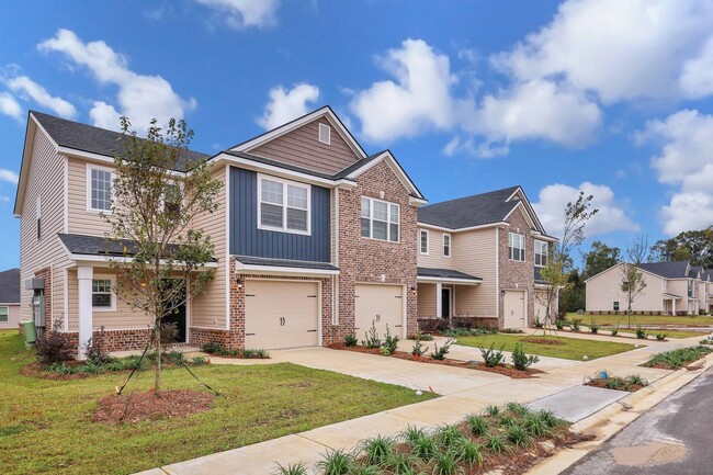 Primary Photo - Hartford - Statesboro Townhomes