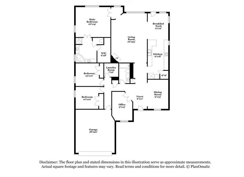 Building Photo - 24026 Hackberry Creek Dr