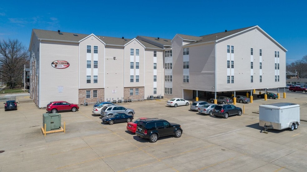 Interior Photo - The Millennium Apartments