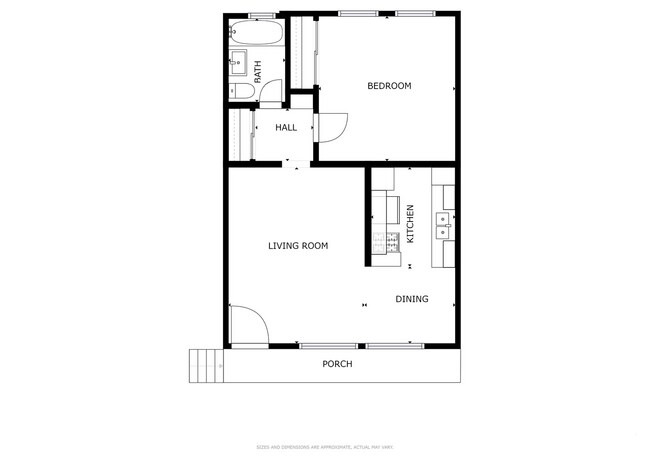 Interior Photo - 7459 Hollywood Blvd