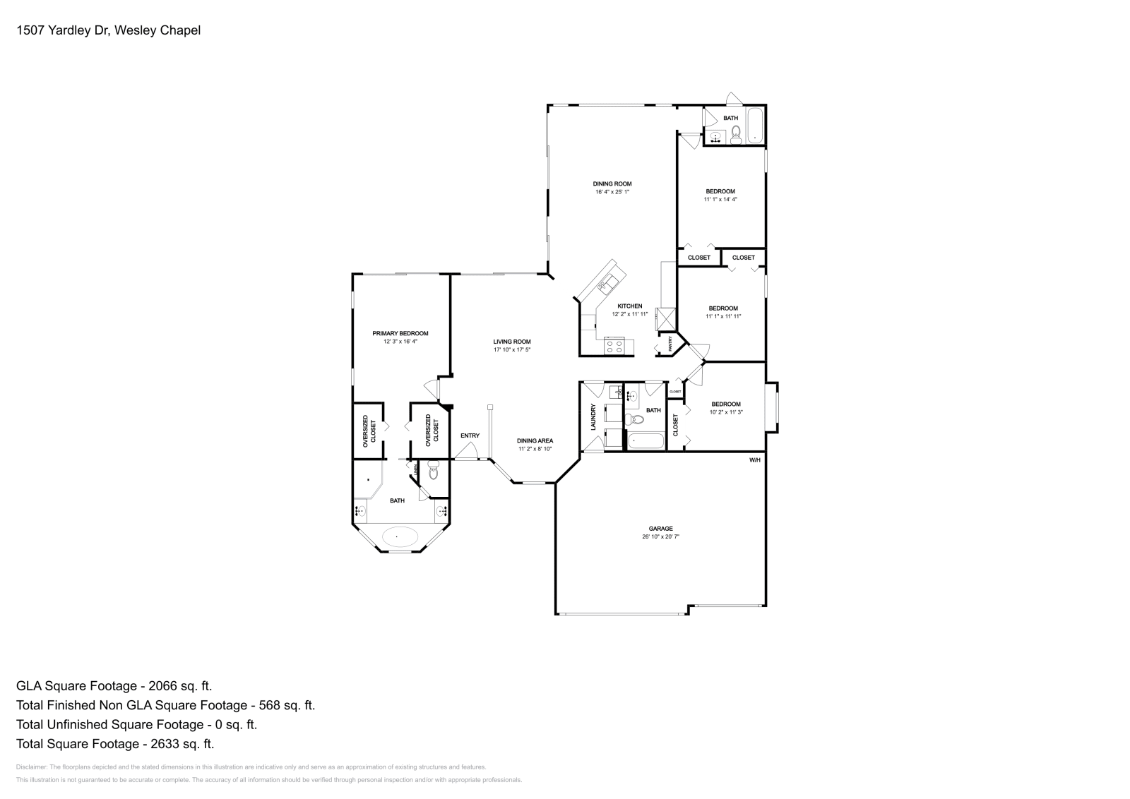 Building Photo - 1507 Yardley Dr