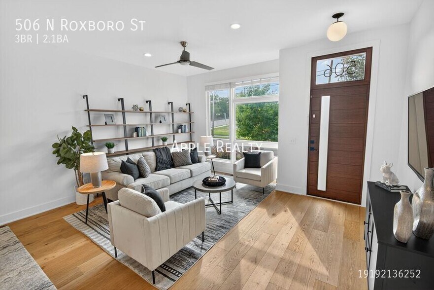 Building Photo - 506 N Roxboro St