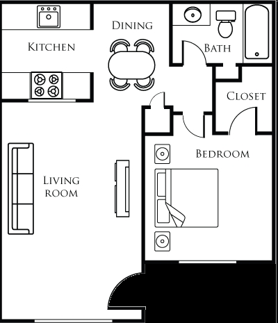 Floorplan - Treasure Bay