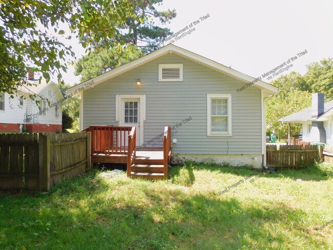 Building Photo - 1606 N Hamilton St