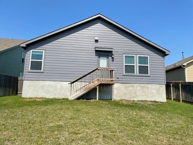 Building Photo - AVAILABLE IN BULVERDE!  In Hidden Trails S...