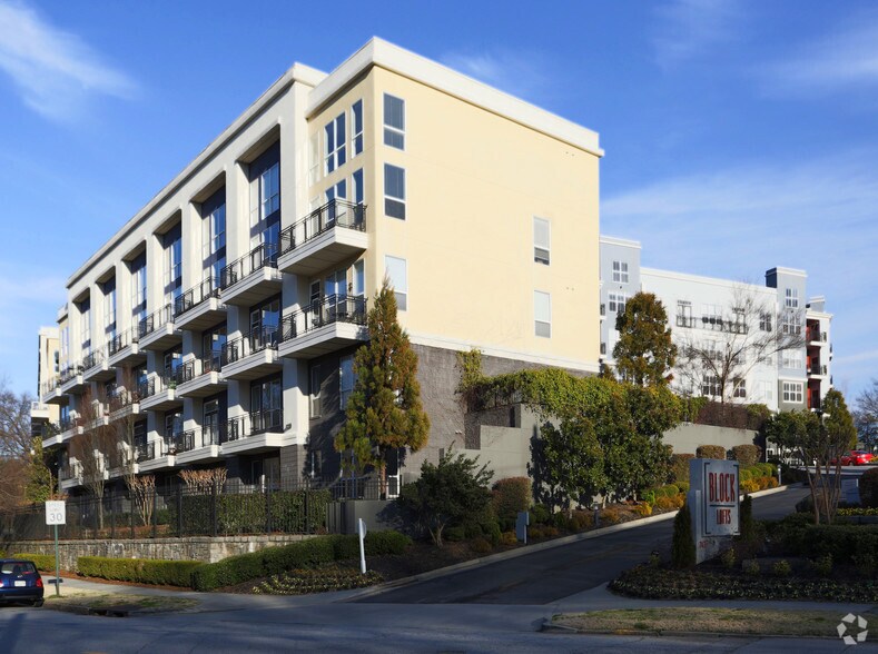 Primary Photo - Block Lofts