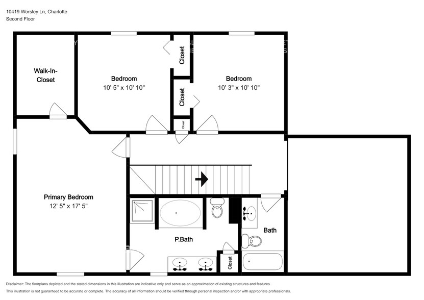 Building Photo - 10419 Worsley Ln