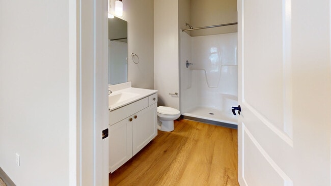 Floorplan - Lofts at 128