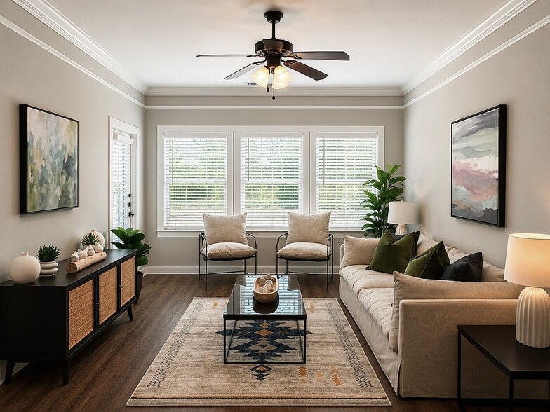 Living Area - Dorel Laredo