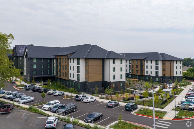 Building Photo - Blossom & Community