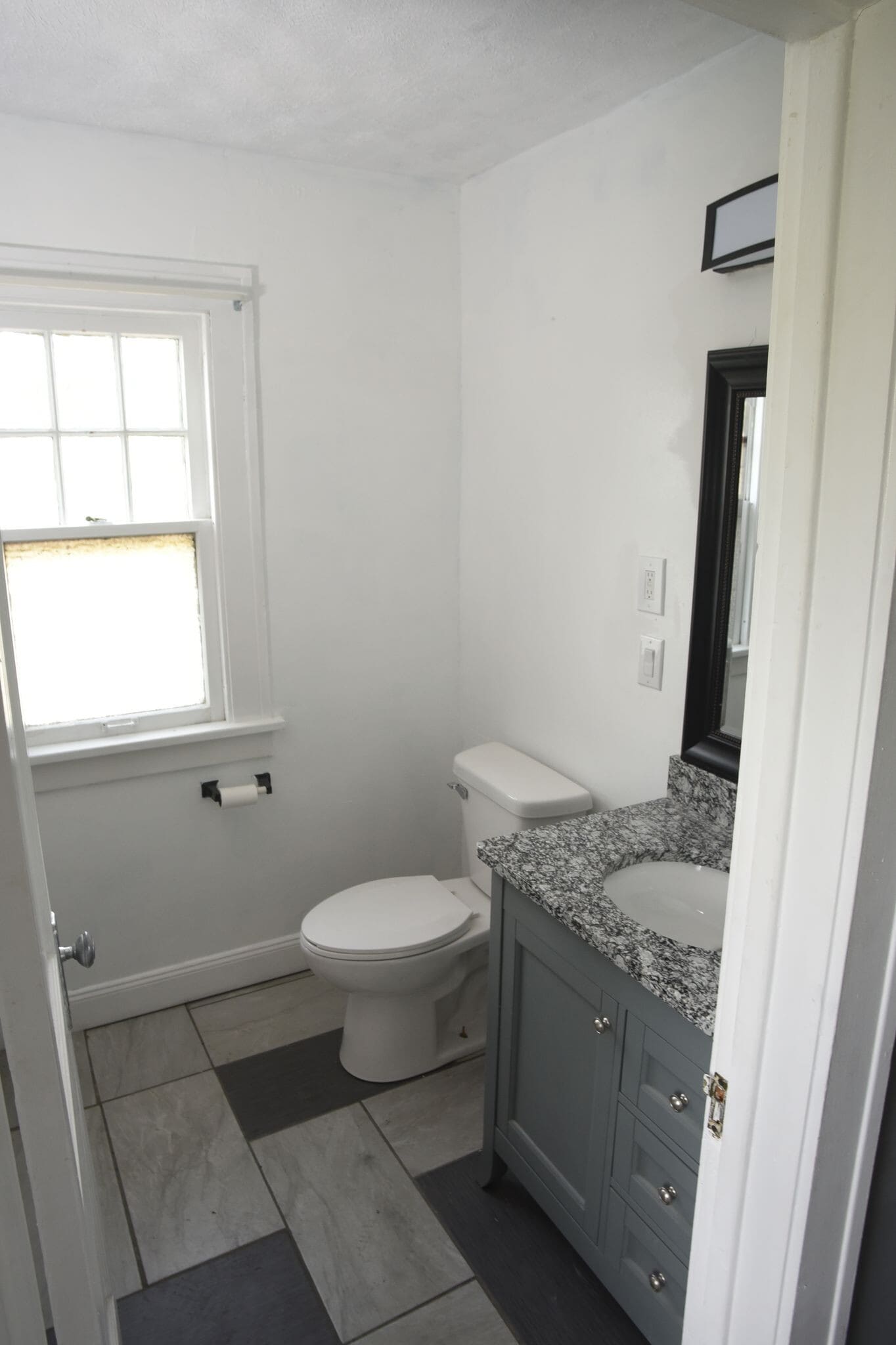 Totally Redone Bathroom - 13407 Cedar Rd