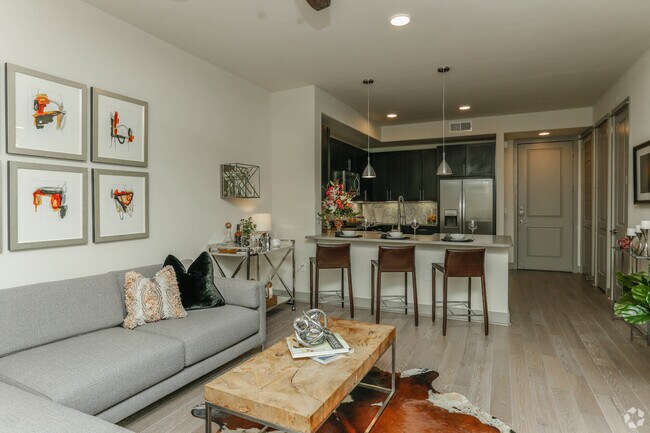 Building Photo - Downtown High-Rise Living – 1 Month Free + No Admin Fee