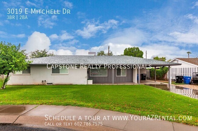 Building Photo - 3019 E Mitchell Dr