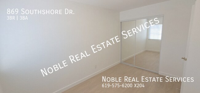 Building Photo - 869 Southshore Dr