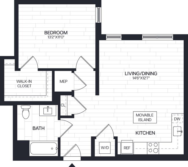 Floorplan - Idyl