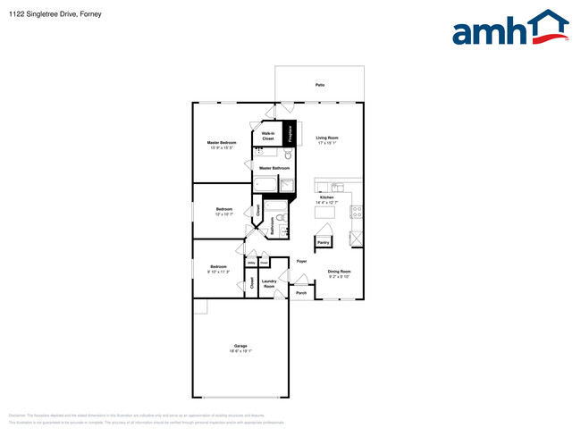 Building Photo - 1122 Single Tree Dr