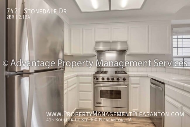 Building Photo - 7421 Stonedale Dr