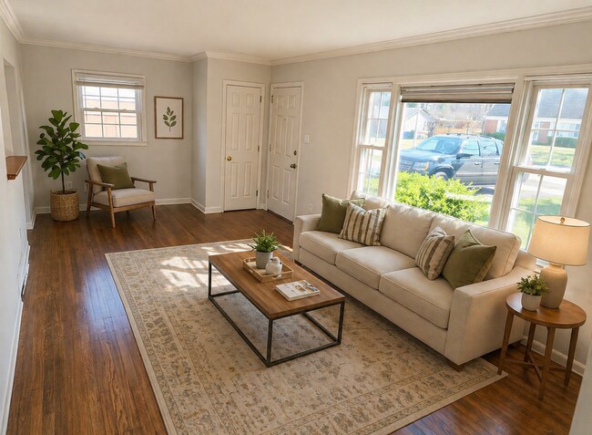 Building Photo - For Rent: Classic 3-Bedroom Brick Ranch in Lexington
