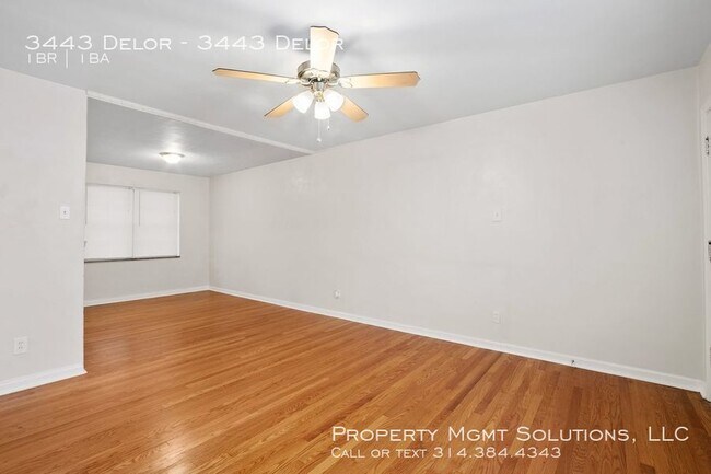 Building Photo - 3443 Delor St