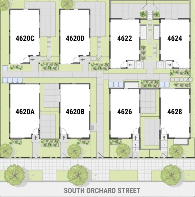 Building Photo - 4620A S Orchard St