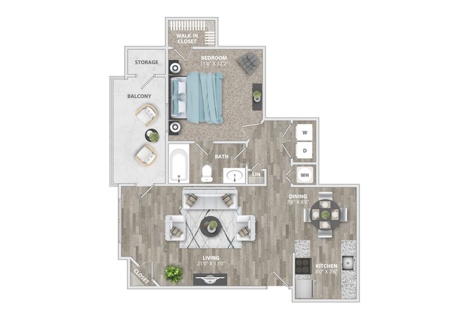 Floorplan - St. Andrews Reserve