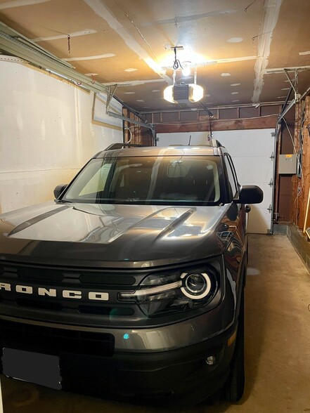 Attached Garage - 111 Heidi Ln