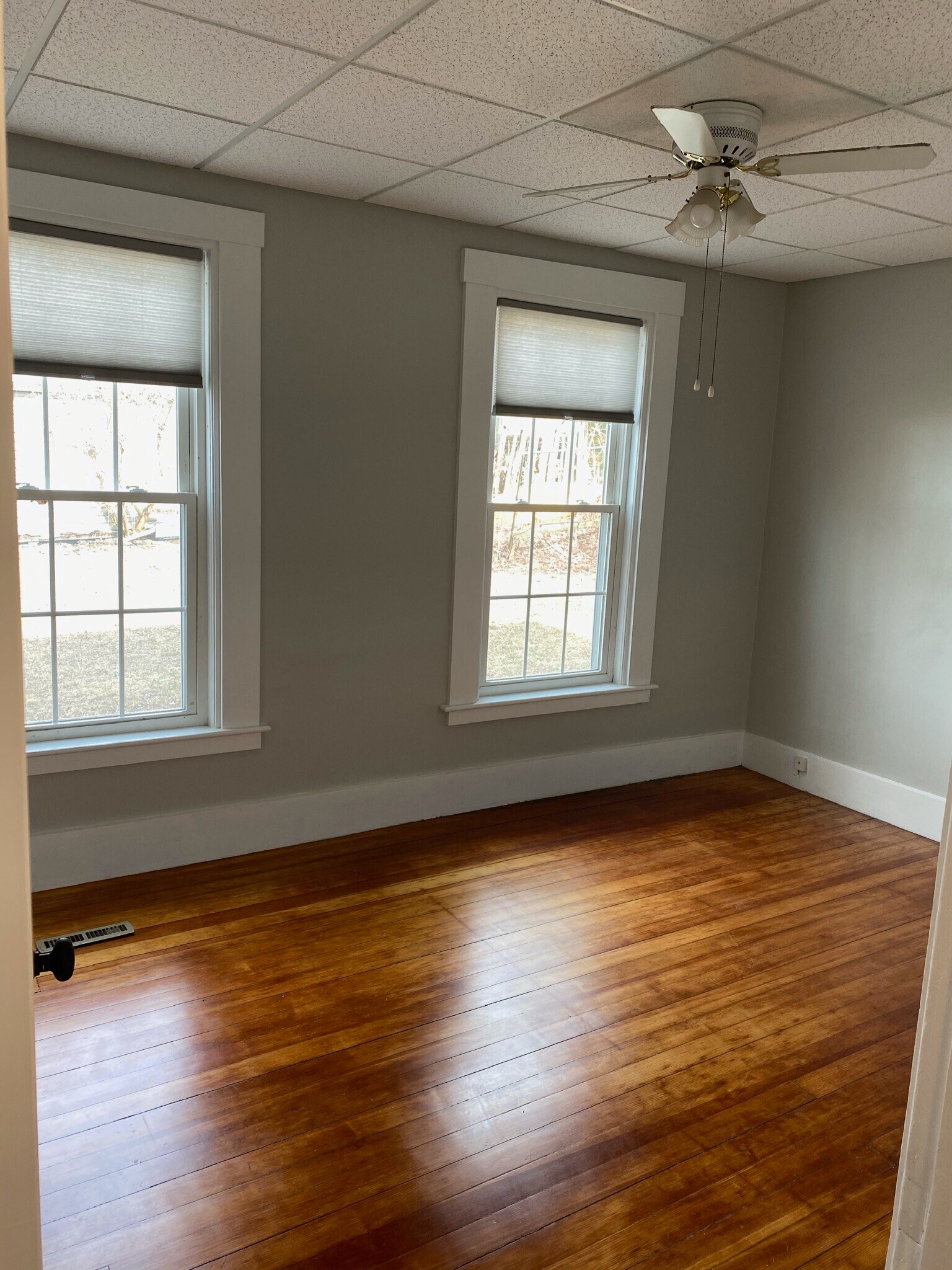 Bedroom #1 - 26 Ward St