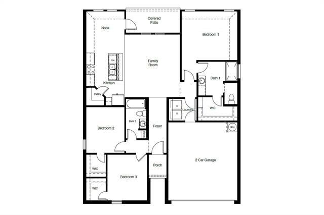 Building Photo - 724 Basteen Ln