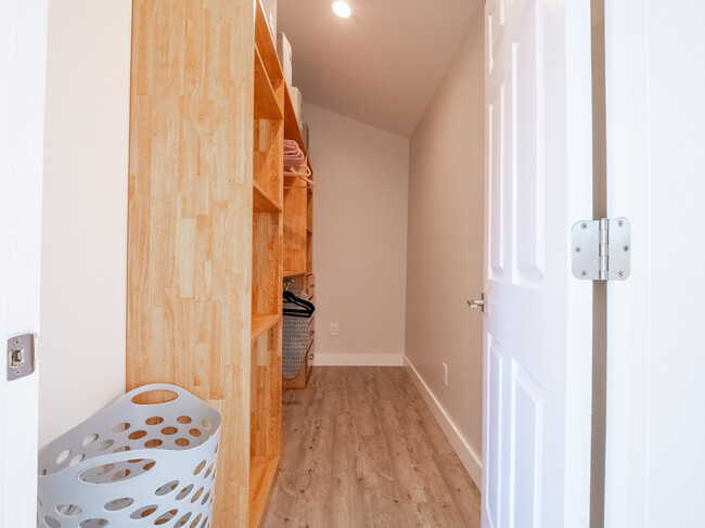 Primary Bedroom #3 walk-in closet - 3250 E De Bazan Ave