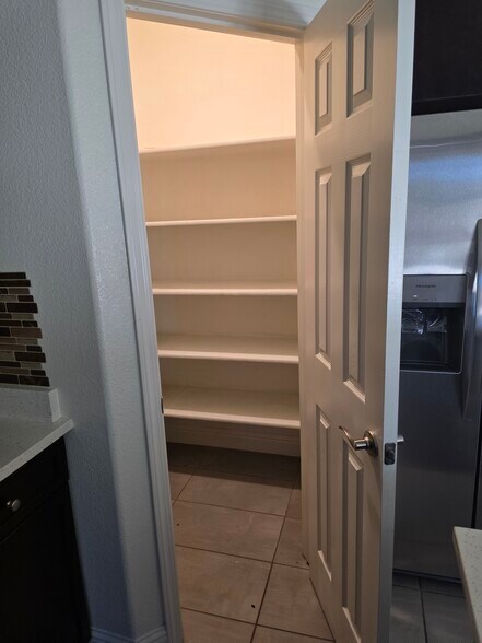 Pantry - 6193 E Homan Ave