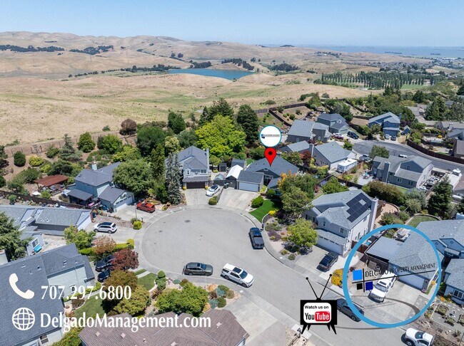 Building Photo - Court location Benicia 3 bedroom with plenty of upgrades