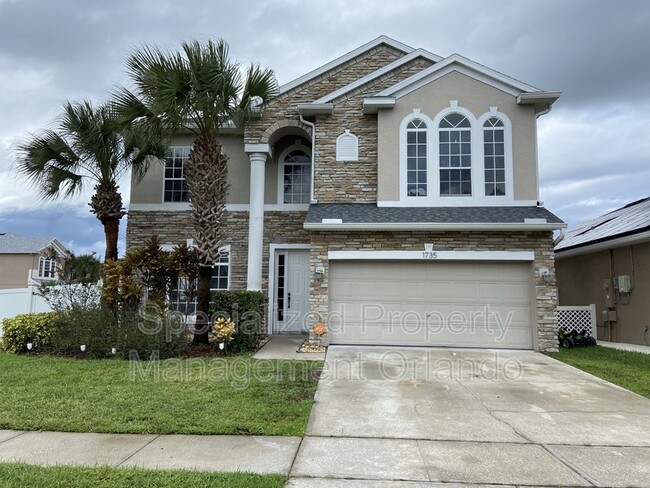 Building Photo - 1735 White Heron Bay Cir